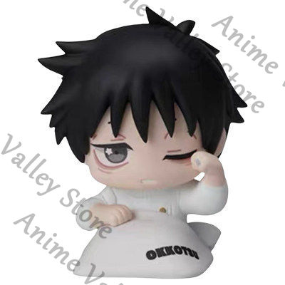 مجسمات كبسولية أصلية لشخصيات أ - مراجعة Model Kit Jujutsu Kaisen وسعره