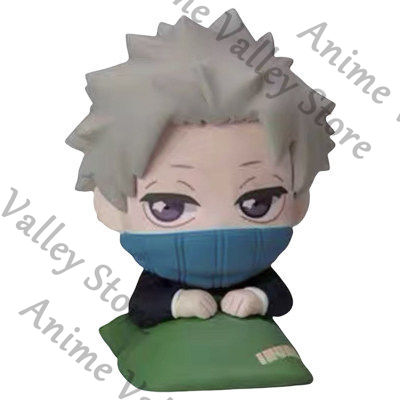 مجسمات كبسولية أصلية لشخصيات أ - مراجعة Model Kit Jujutsu Kaisen وسعره