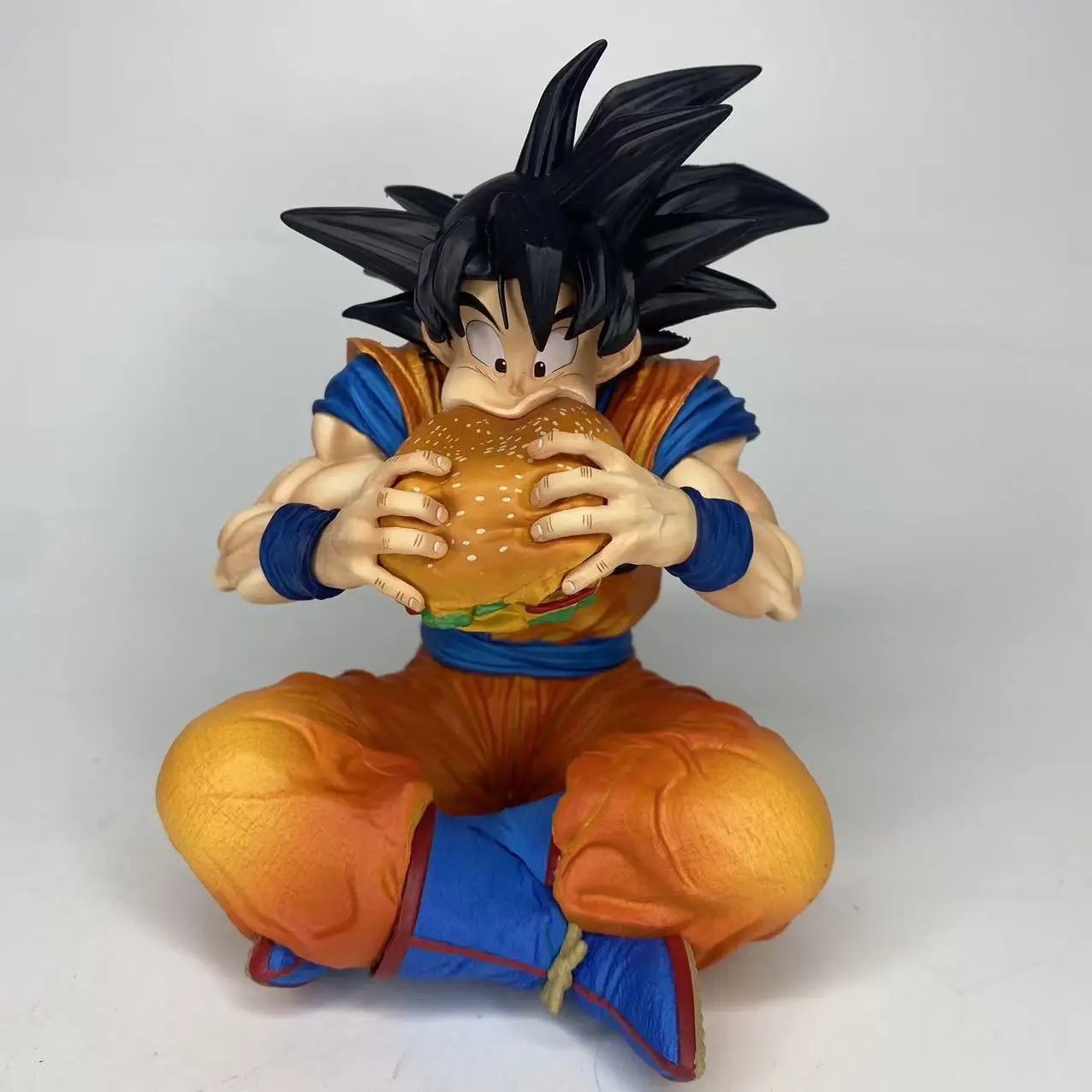 تمثال شخصية غوكو وبيجيتا من در - مراجعة Model Kit Vegeta وسعره