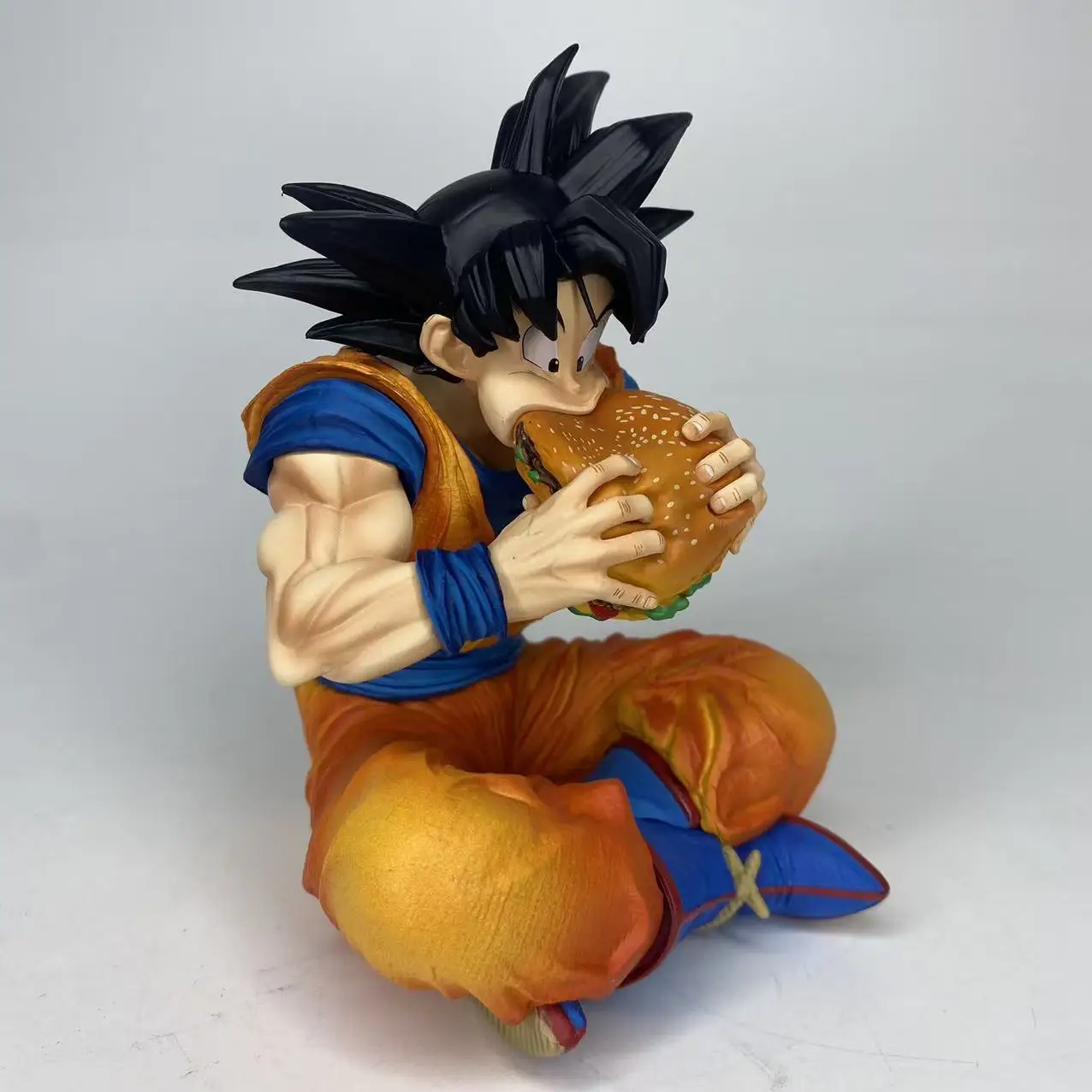 تمثال شخصية غوكو وبيجيتا من در - مراجعة Model Kit Vegeta وسعره