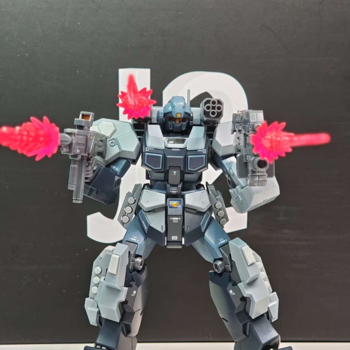 باوباو نموذج HG 1/144 الجمعية  - مراجعة Model Kit Figure وسعره