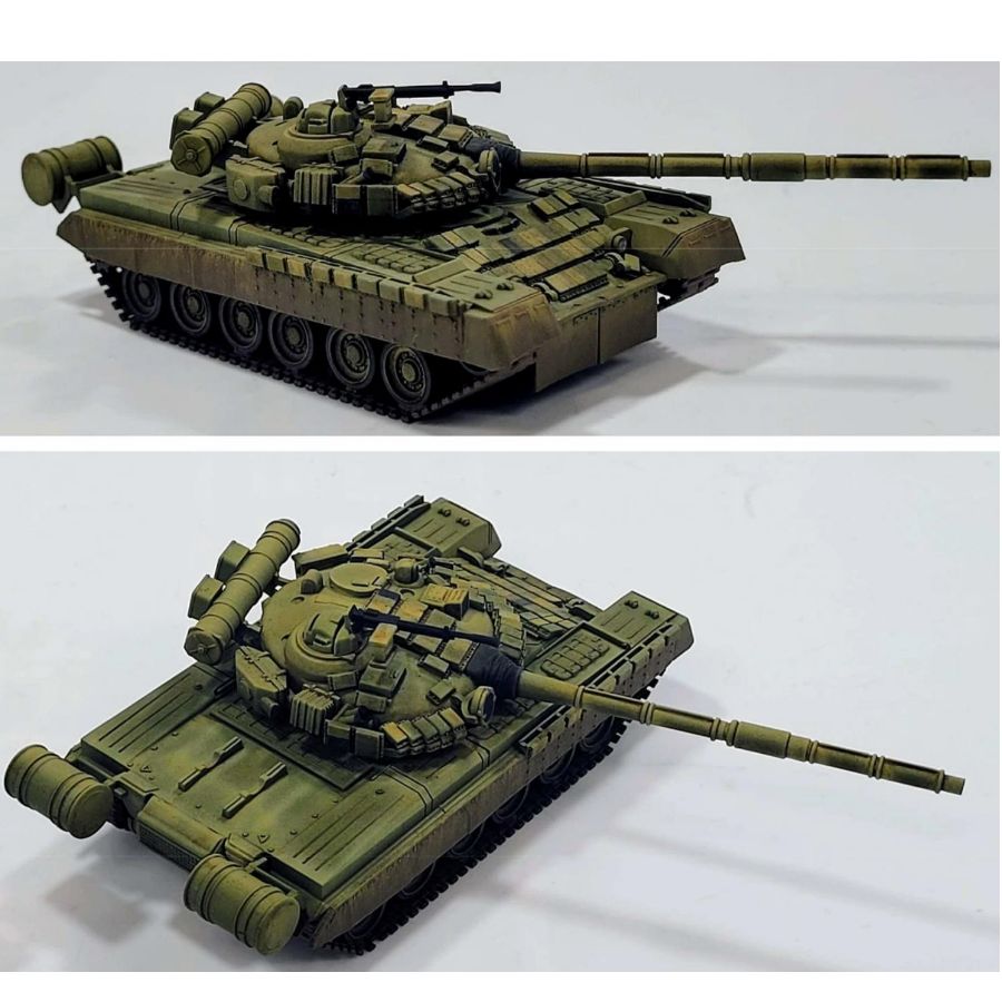 طقم نموذج عسكري للتجميع من أكا - مراجعة Model Kit Academy وسعره