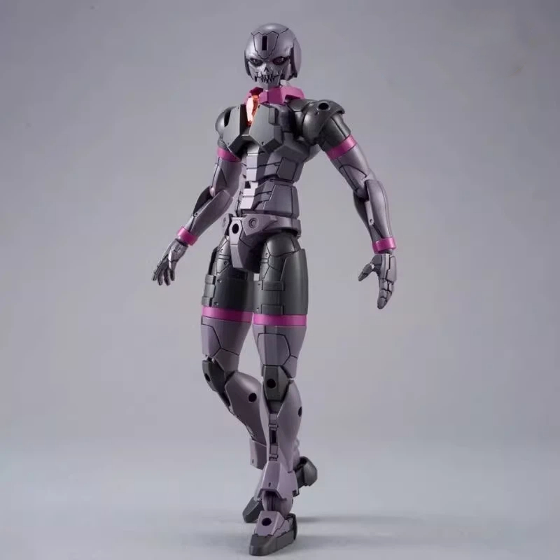 طقم نموذج تجميعي 12 سم KO 30 M - مراجعة Model Kit Bandai 30 وسعره