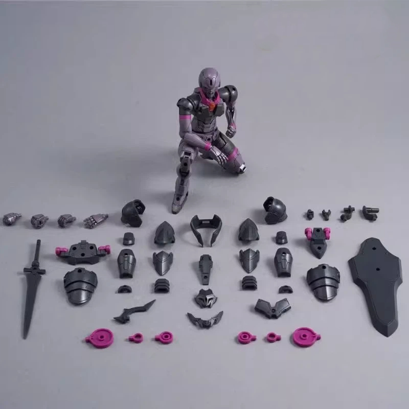 طقم نموذج تجميعي 12 سم KO 30 M - مراجعة Model Kit Bandai 30 وسعره