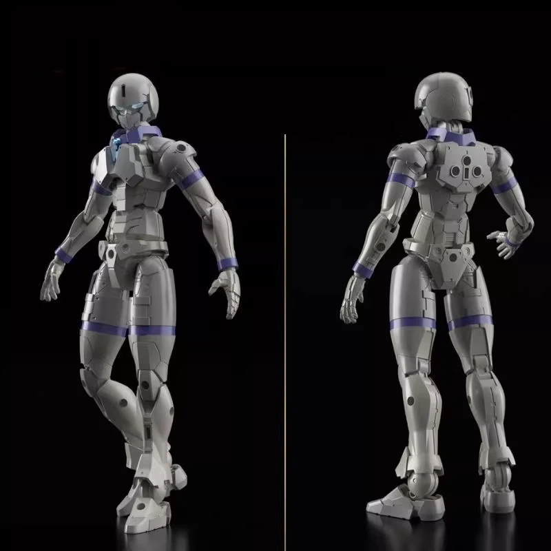 طقم نموذج تجميعي 12 سم KO 30 M - مراجعة Model Kit Bandai 30 وسعره