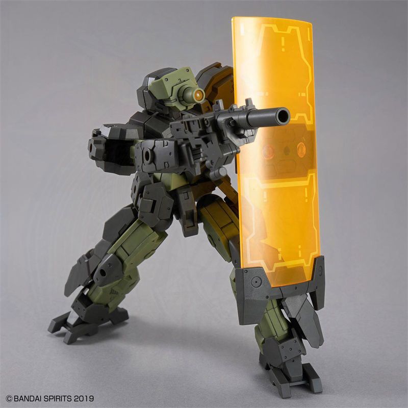 متوفر في المخزون: نموذج بانداي - مراجعة Model Kit Bandai 30 وسعره