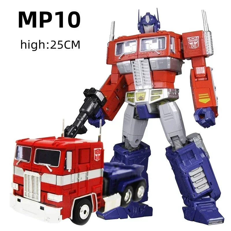 مجسمات أكشن ماستر بيس كي أو: أ - مراجعة Model Kit Optimus وسعره