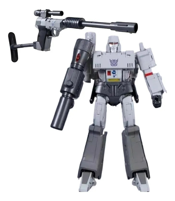مجسمات أكشن ماستر بيس كي أو: أ - مراجعة Model Kit Optimus وسعره