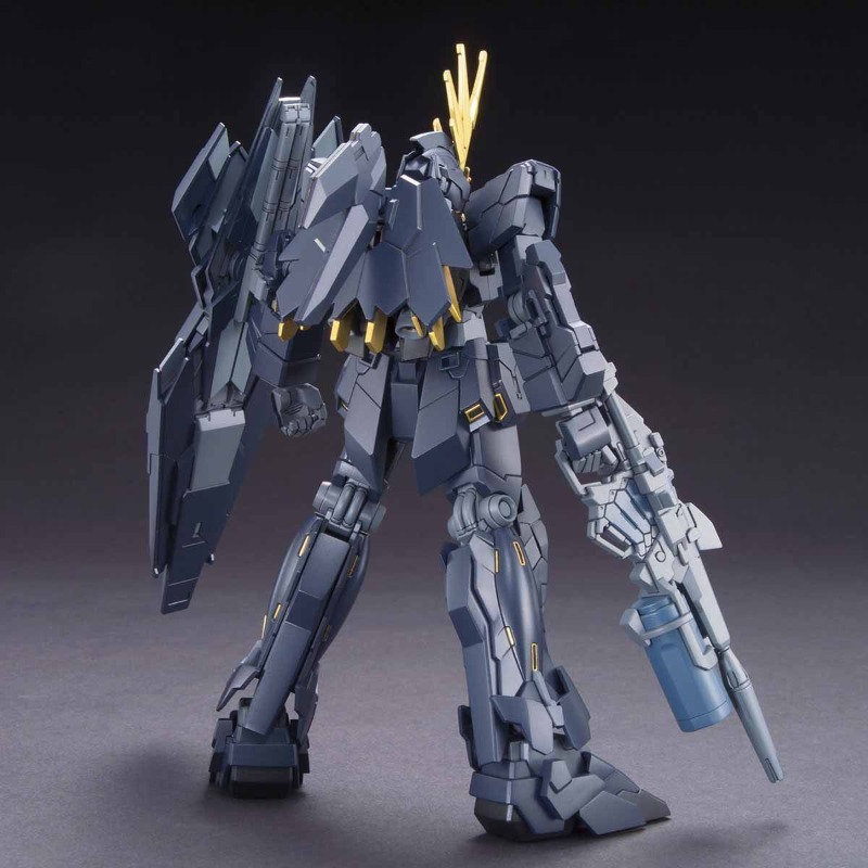 بانداي HGUC 153 1/144 بانشي نو - مراجعة Model Kit Unicorn وسعره