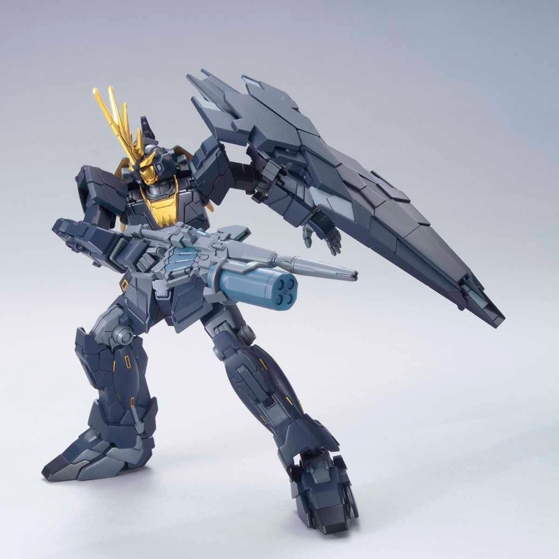 بانداي HGUC 153 1/144 بانشي نو - مراجعة Model Kit Unicorn وسعره